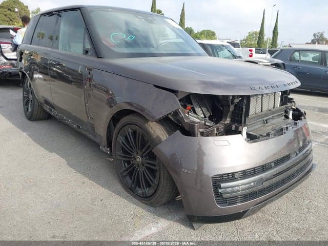 2025 LAND ROVER RANGE ROVER 1