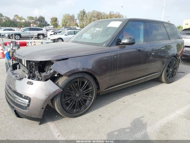 2025 LAND ROVER RANGE ROVER 2