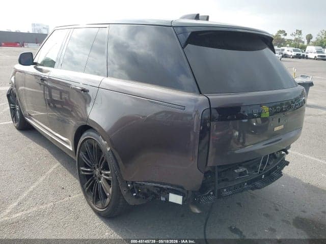 2025 LAND ROVER RANGE ROVER 3
