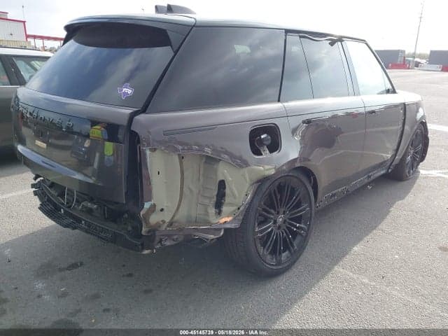 2025 LAND ROVER RANGE ROVER 4