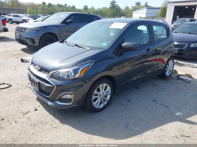 2020 CHEVROLET SPARK FWD 1LT AUTOMATIC 2