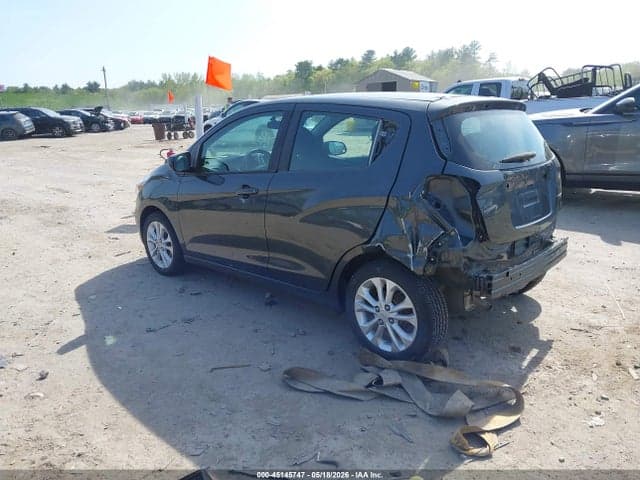 2020 CHEVROLET SPARK FWD 1LT AUTOMATIC 3