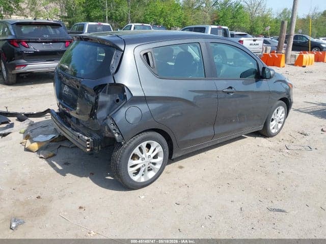 2020 CHEVROLET SPARK FWD 1LT AUTOMATIC 4