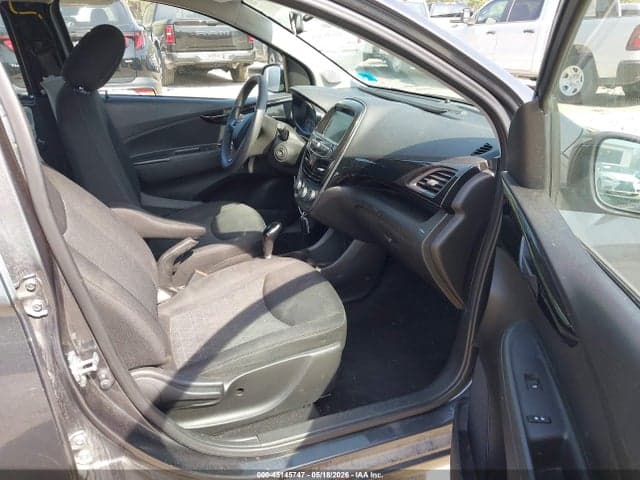 2020 CHEVROLET SPARK FWD 1LT AUTOMATIC 5