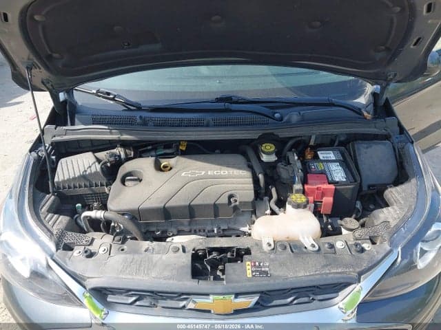 2020 CHEVROLET SPARK FWD 1LT AUTOMATIC 10
