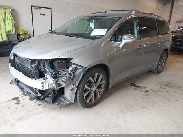 2018 CHRYSLER PACIFICA LIMITED 2