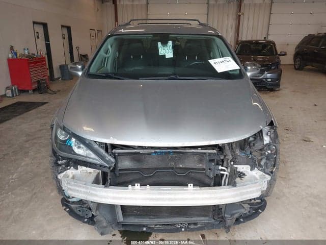 2018 CHRYSLER PACIFICA LIMITED 12