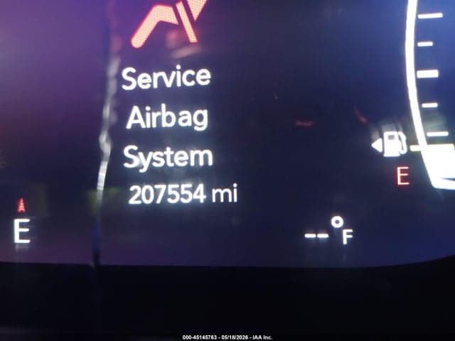 2018 CHRYSLER PACIFICA LIMITED 15