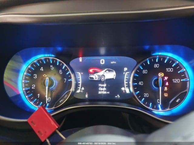 2018 CHRYSLER PACIFICA LIMITED 7