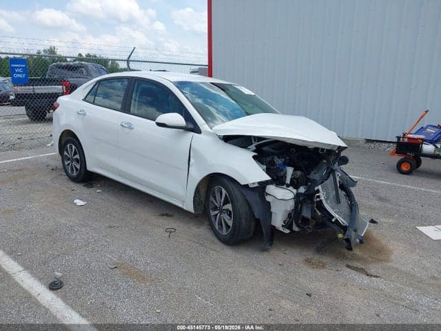 2022 KIA RIO S