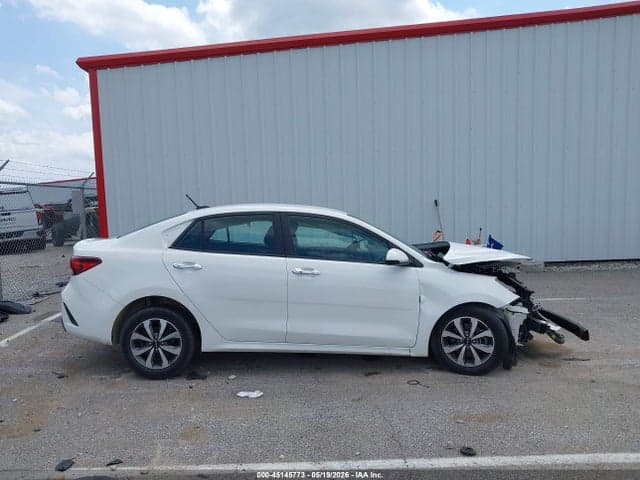 2022 KIA RIO S 14