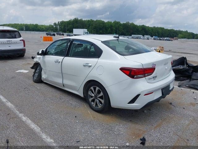 2022 KIA RIO S 3
