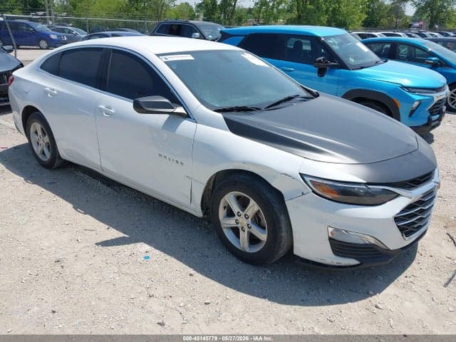 2020 CHEVROLET MALIBU FWD 1FL - 1