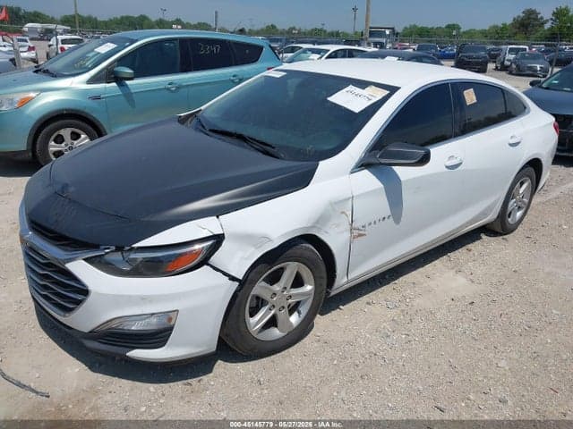 2020 CHEVROLET MALIBU FWD 1FL 2