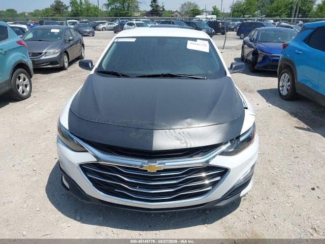 2020 CHEVROLET MALIBU FWD 1FL 12