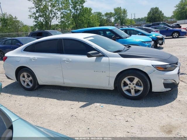 2020 CHEVROLET MALIBU FWD 1FL 13