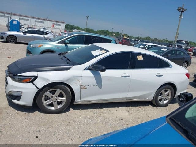 2020 CHEVROLET MALIBU FWD 1FL 14
