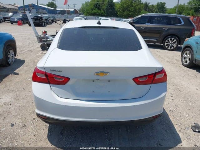 2020 CHEVROLET MALIBU FWD 1FL 16