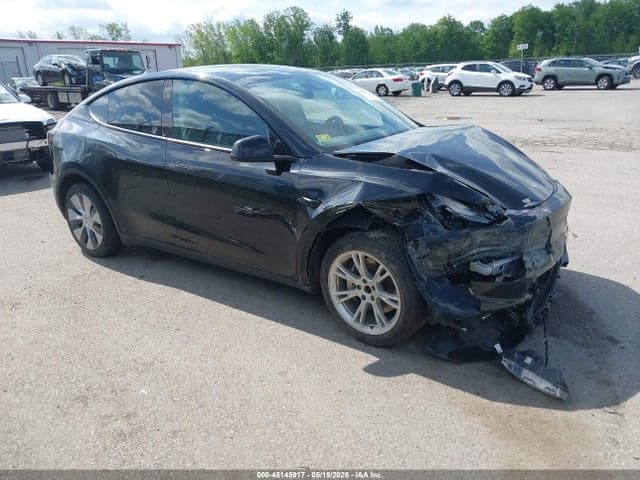 2023 TESLA MODEL Y AWD/LONG RANGE DUAL MOTOR ALL-WHEEL DRIVE 2