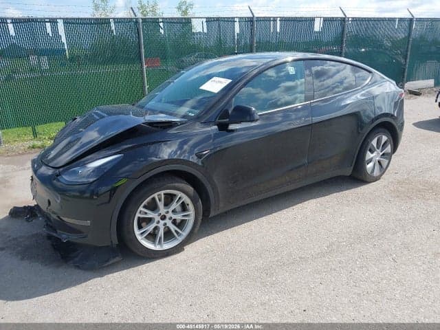 2023 TESLA MODEL Y AWD/LONG RANGE DUAL MOTOR ALL-WHEEL DRIVE 3
