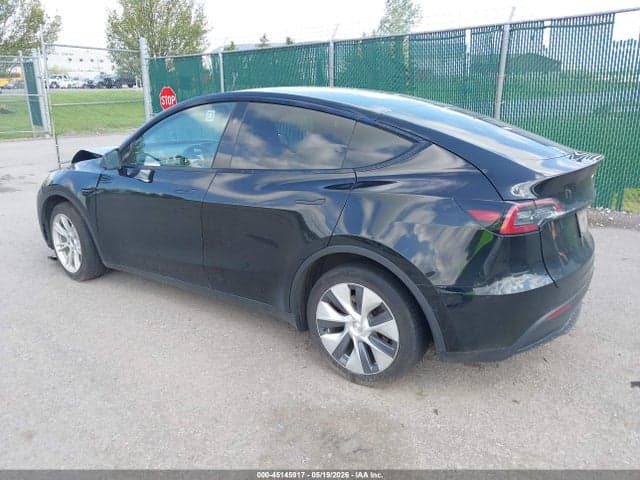 2023 TESLA MODEL Y AWD/LONG RANGE DUAL MOTOR ALL-WHEEL DRIVE 4