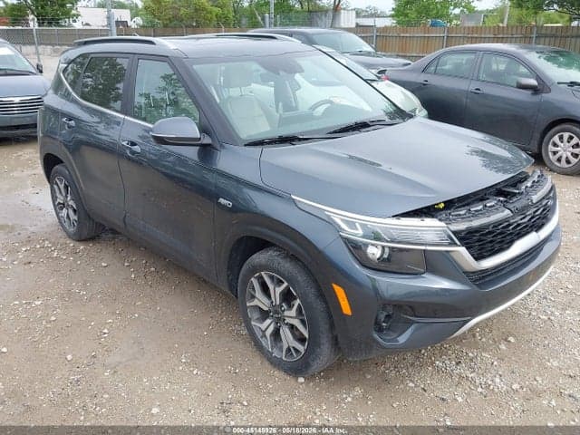 2022 KIA SELTOS EX