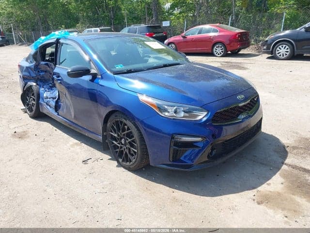 2021 KIA FORTE GT - 1