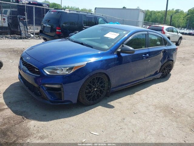 2021 KIA FORTE GT 2