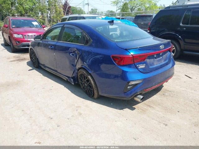 2021 KIA FORTE GT 3