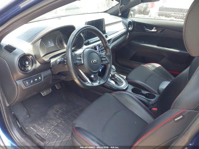 2021 KIA FORTE GT 5