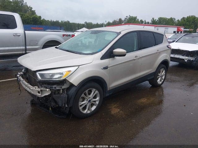 2017 FORD ESCAPE SE 2