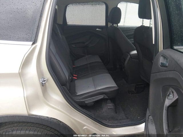 2017 FORD ESCAPE SE 8