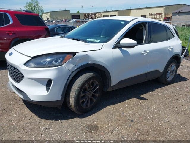 2021 FORD ESCAPE SE 2