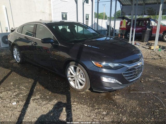 2022 CHEVROLET MALIBU FWD LT