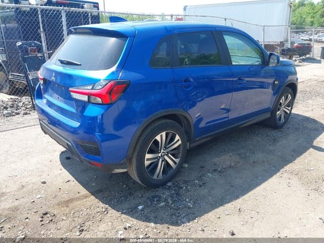 2020 MITSUBISHI OUTLANDER SPORT 2.0 BE/2.0 ES/2.0 SP 4