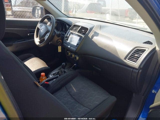 2020 MITSUBISHI OUTLANDER SPORT 2.0 BE/2.0 ES/2.0 SP 5