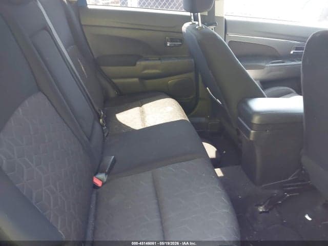 2020 MITSUBISHI OUTLANDER SPORT 2.0 BE/2.0 ES/2.0 SP 8