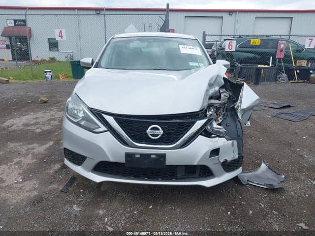 2018 NISSAN SENTRA S 12