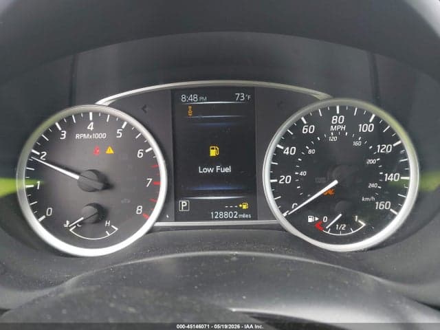 2018 NISSAN SENTRA S 7
