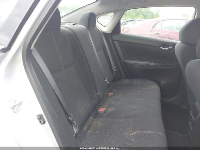 2018 NISSAN SENTRA S 8