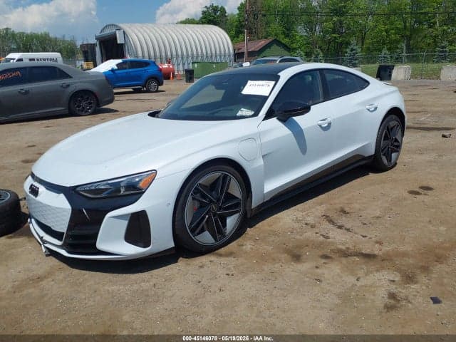 2024 AUDI RS E-TRON GT QUATTRO 2