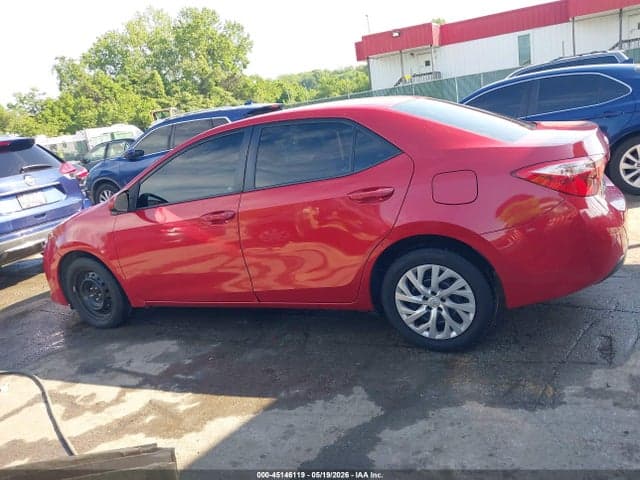 2017 TOYOTA COROLLA LE 14