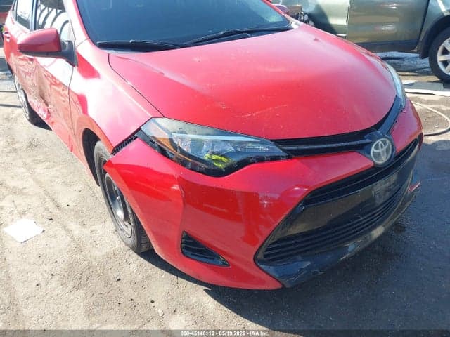 2017 TOYOTA COROLLA LE 17