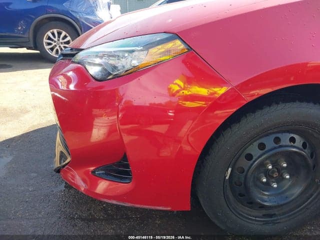 2017 TOYOTA COROLLA LE 18