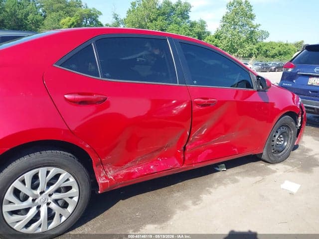 2017 TOYOTA COROLLA LE 6