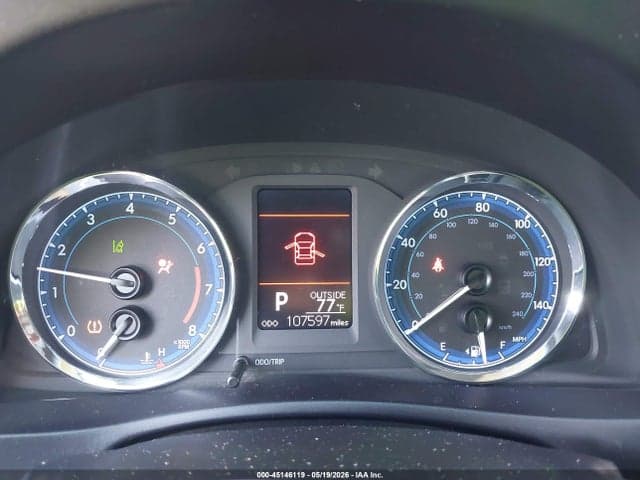 2017 TOYOTA COROLLA LE 7