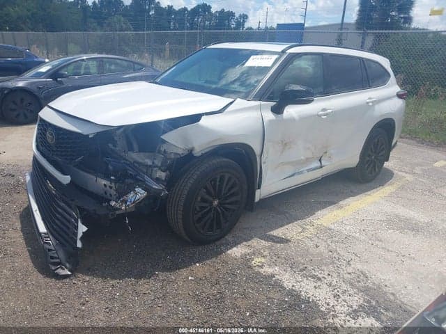 2023 TOYOTA HIGHLANDER XSE 2