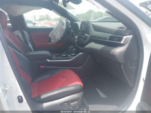 2023 TOYOTA HIGHLANDER XSE 5