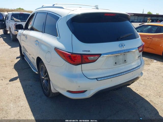 2017 INFINITI QX60 1