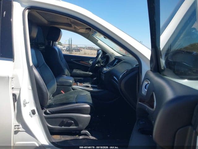 2017 INFINITI QX60 2